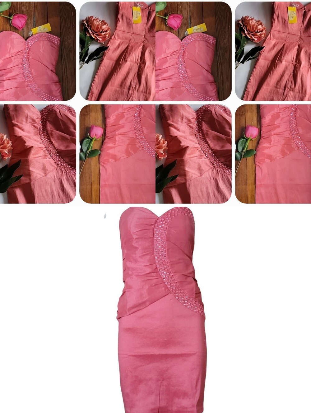 Pink Dress